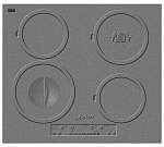 Встраиваемая варочная панель kaiser KCT 6705 I Herd